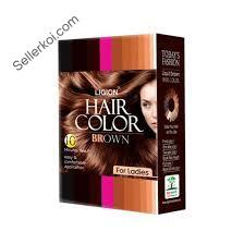Ligion Hair Color Brown Ladies
